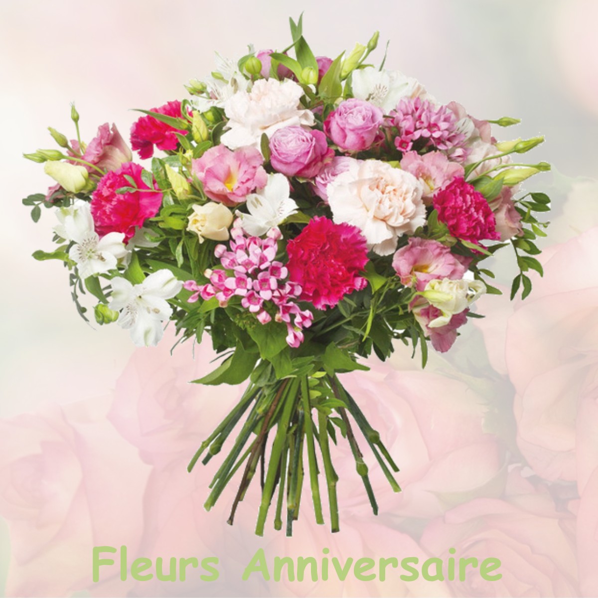 fleurs anniversaire SAINT-BENOIT-SUR-LOIRE