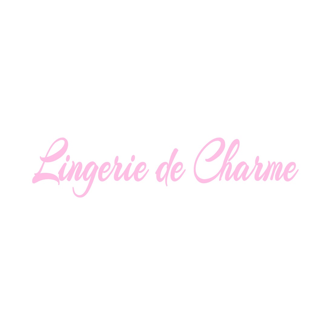 LINGERIE DE CHARME SAINT-BENOIT-SUR-LOIRE